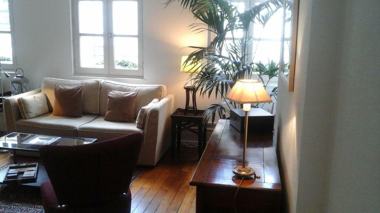 Beaune City Suite Exterior foto